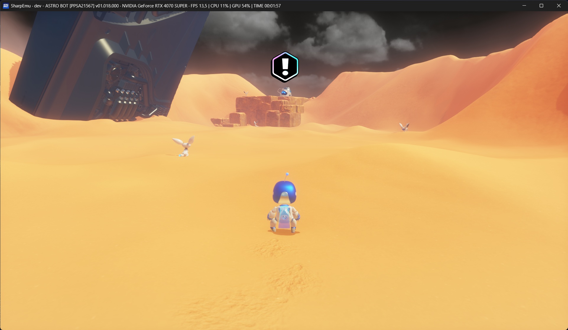 Astro Bot