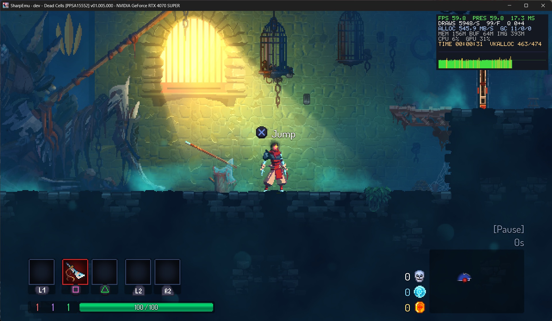 Dead Cells