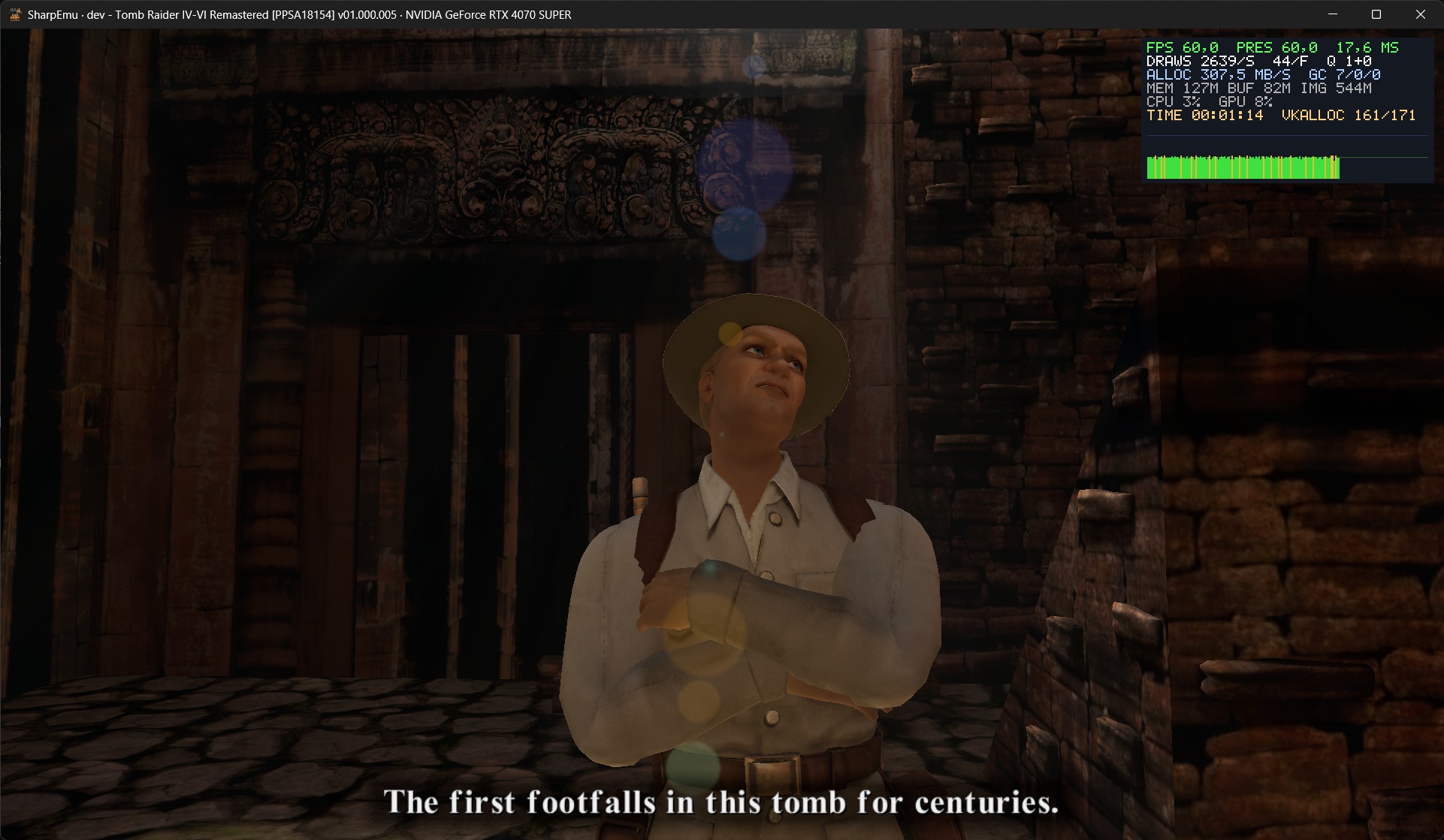 Tomb Raider V